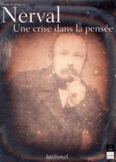 Nerval une crise dans la pensee - Image principale
