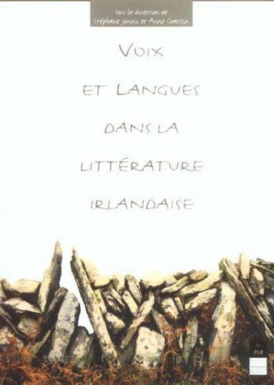 Voix et langues dans la litterature irlandaise - Image principale