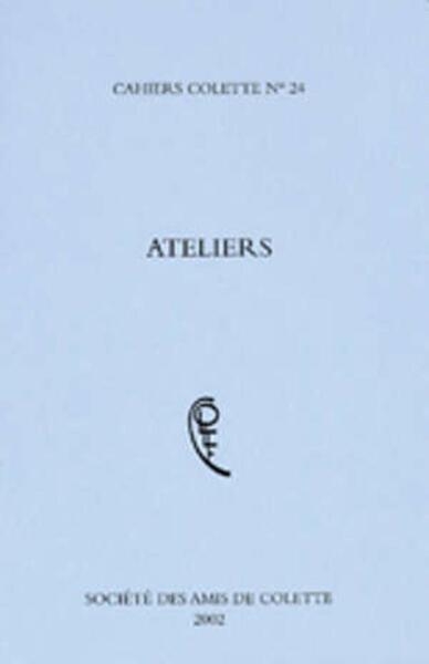 Ateliers - Image principale