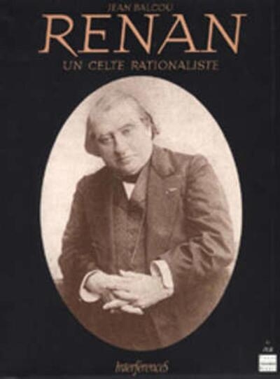 Renan un celte rationaliste - Image principale
