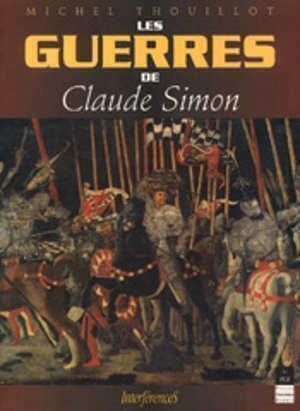 Guerres de claude simon - Image principale