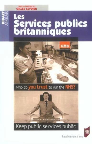 Services publics britanniques - Image principale