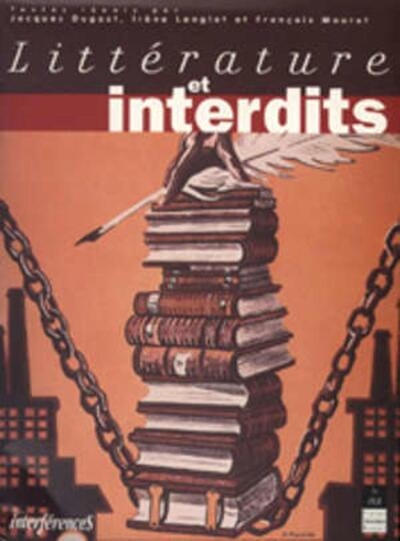 Litterature et les interdits - Image principale