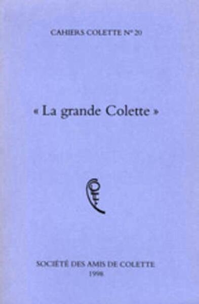 Grande colette - Image principale