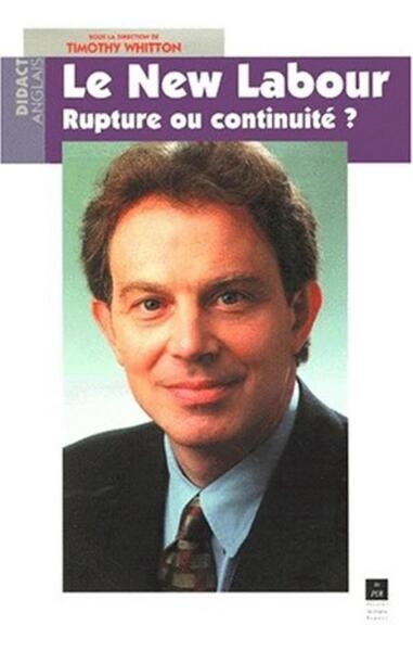 New labour - Image principale