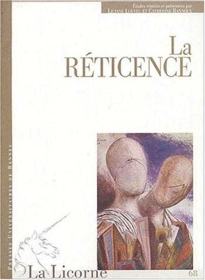 Reticence - Image principale