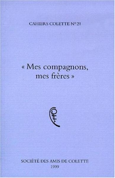 Mes compagnons mes freres - Image principale