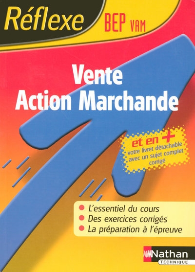 Vente action marchande bep vam memo reflexe n51 2007 - Image principale