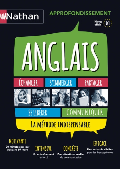 Anglais - livre approfondissement voie express approfondissement livre - Image principale