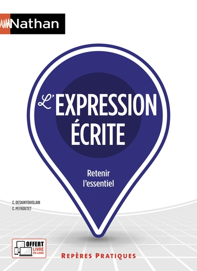 L'expression écrite - repères pratiques n16 - 2018 - Image principale