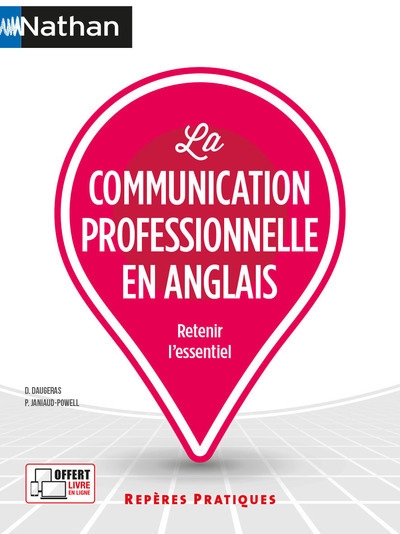 La communication professionnelle en anglais (reperes pratiques n°18) 2021 - Image principale