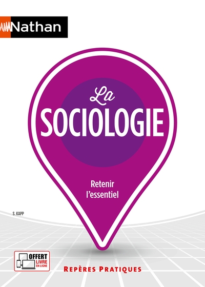 La sociologie - repères pratiques n° 47 - 2022 - Image principale