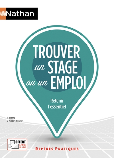 Trouver un stage ou un emploi - repères pratiques n68 - 2018 - Image principale