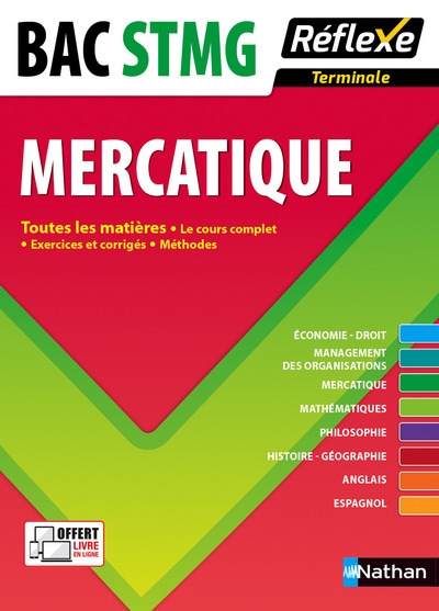Toutes les matières terminale stmg - mercatiqueréflexe bacs techno - Image principale