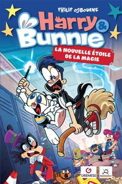 Harry et bunnie - la nouvelle étoile de la magie - Image principale