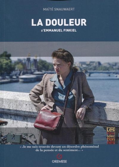 La douleur d'emmanuel finkiel - Image principale