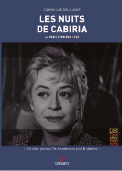 Les nuits de cabiria de federico fellini - Image principale