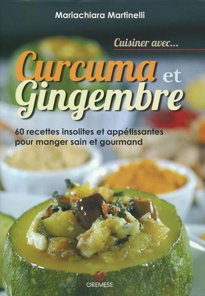 Cuisiner avec... curcuma et gingembre - Image principale