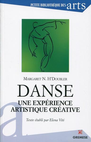 Danse, une expérience artistique créative - Image principale