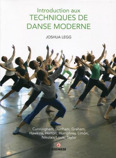Introduction aux techniques de danse moderne - Image principale