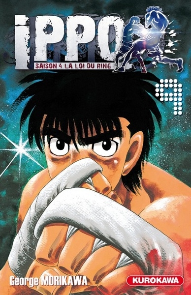 Ippo saison 4 - tome 9 - Image principale