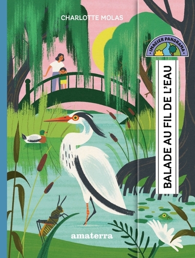 Balade au fil de l'eau - Image principale