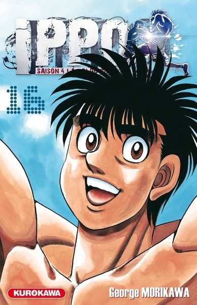 Ippo saison 4 - tome 16 - Image principale