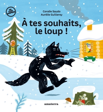 À tes souhaits, le loup ! - Image principale