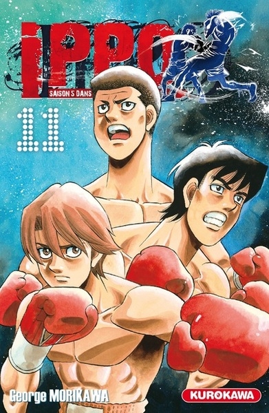 Ippo saison 5 - tome 11 - Image principale