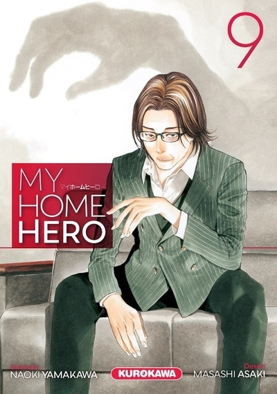 My home hero - tome 9 - Image principale