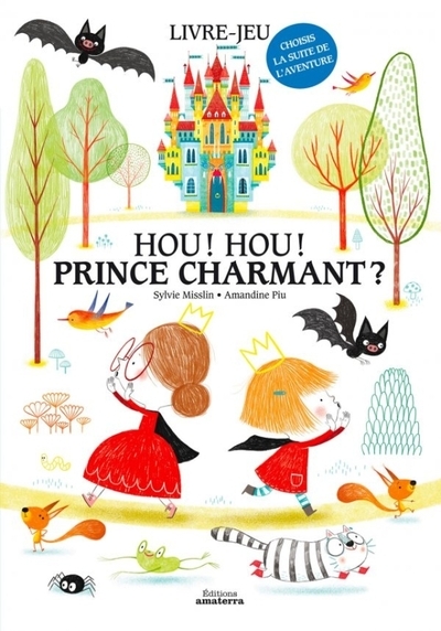 Hou ! hou ! prince charmant ? - Image principale