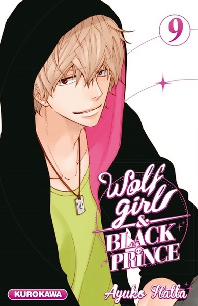 Wolf girl & black prince - tome 9 - Image principale