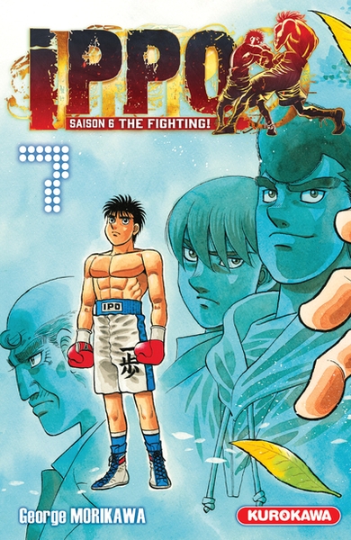 Ippo saison 6 - tome 7 - Image principale
