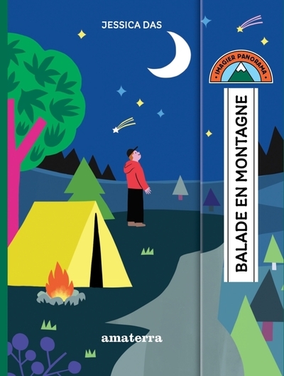 Balade en montagne - Image principale