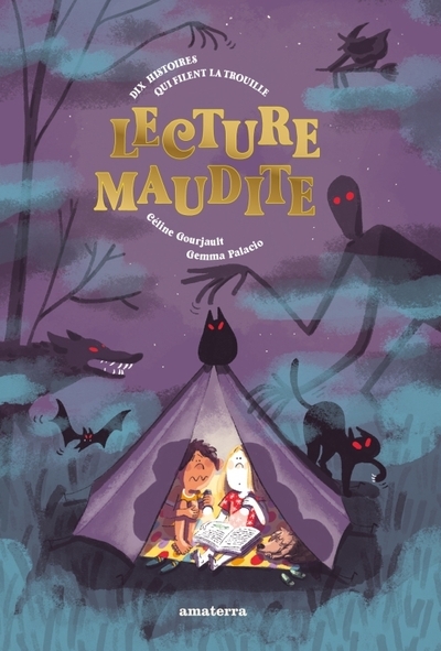 Lecture maudite - Image principale