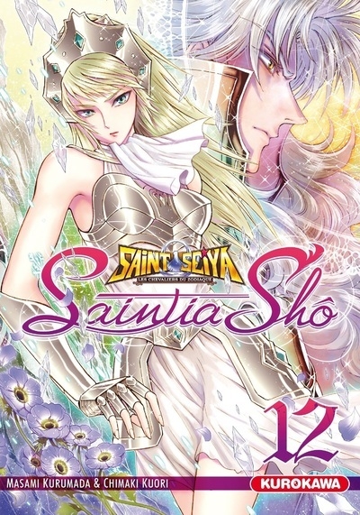 Saint seiya - les chevaliers du zodiaque - saintia shô - tome 12 - Image principale