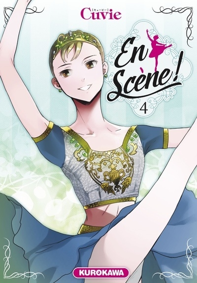 En scène ! - tome 4 - Image principale