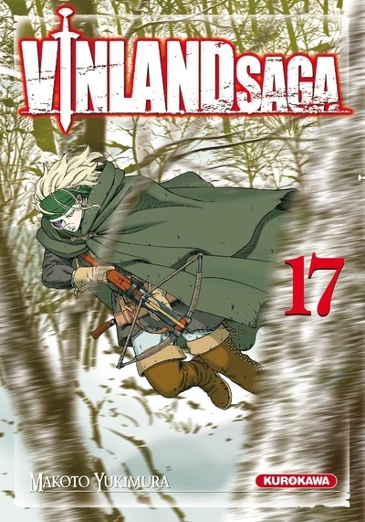 Vinland saga - tome 17 - Image principale