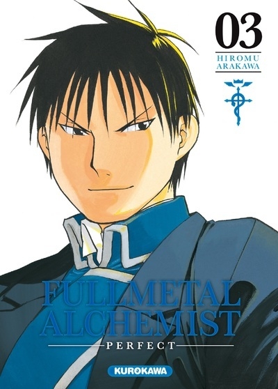 Fullmetal alchemist perfect - tome 3 - Image principale
