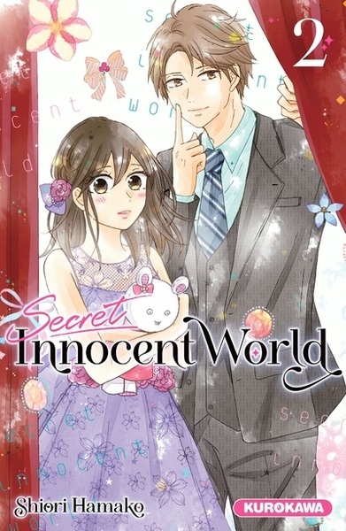Secret innocent world - tome 2 - Image principale