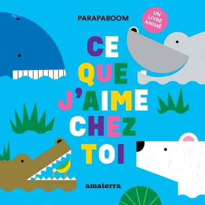 Ce que j'aime chez toi - Image principale