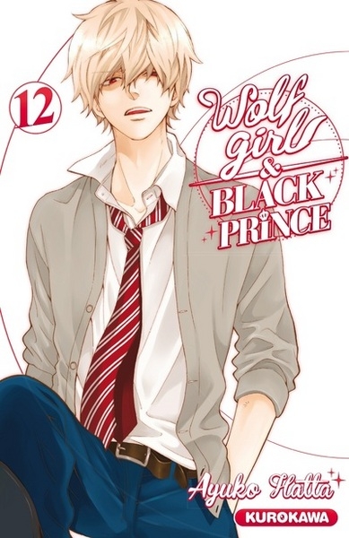 Wolf girl & black prince - tome 12 - Image principale