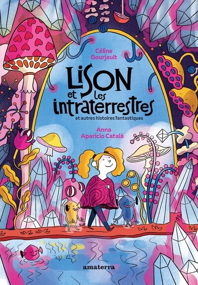 Lison et les intraterrestres - Image principale