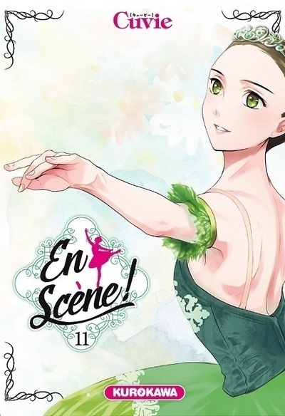 En scène ! - tome 11 - Image principale
