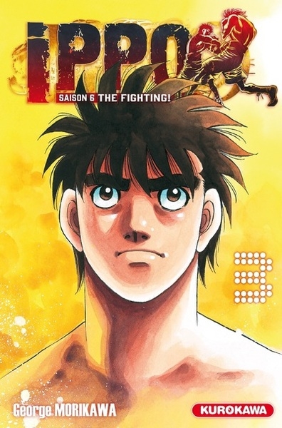 Ippo saison 6 - tome 3 - Image principale