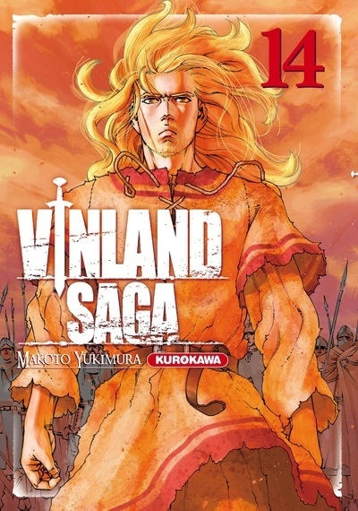 Vinland saga - tome 14 - Image principale