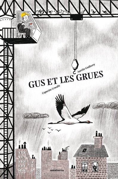 Gus et les grues - Image principale