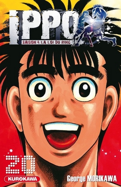 Ippo saison 4 - tome 20 - Image principale