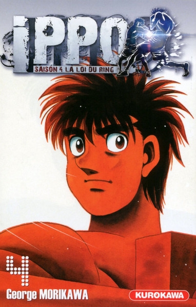 Ippo saison 4 - tome 4 - Image principale