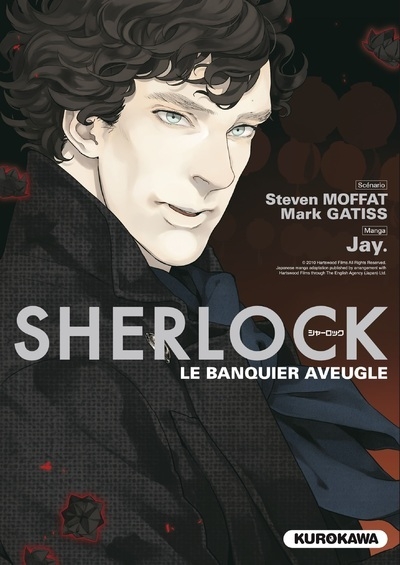 Sherlock - épisode 02, le banquier aveugle - Image principale